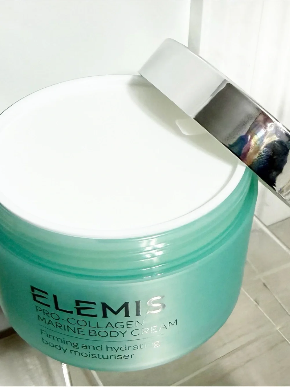 ELEMIS Pro-Collagen Marine Body Cream 6.7 oz - Firming & Hydrating - NIB